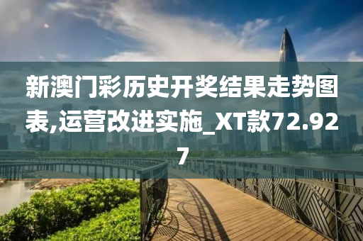 新澳门彩历史开奖结果走势图表,运营改进实施_XT款72.927