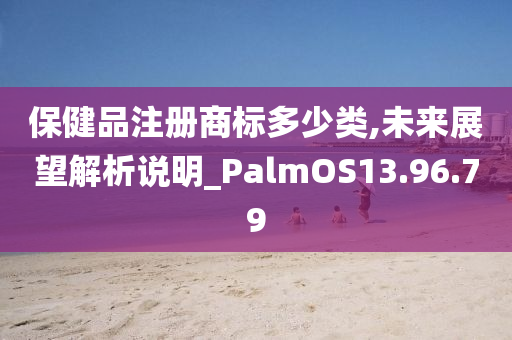 保健品注册商标多少类,未来展望解析说明_PalmOS13.96.79