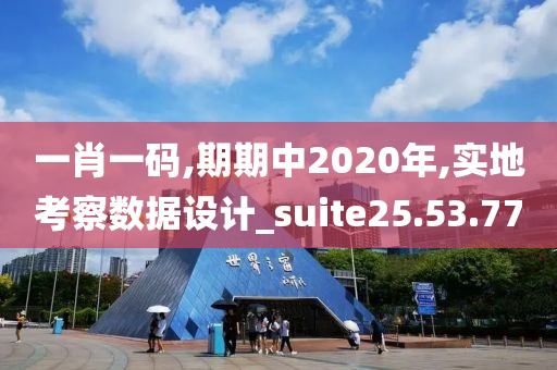 一肖一码,期期中2020年,实地考察数据设计_suite25.53.77