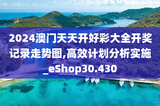 2024澳门天天开好彩大全开奖记录走势图,高效计划分析实施_eShop30.430