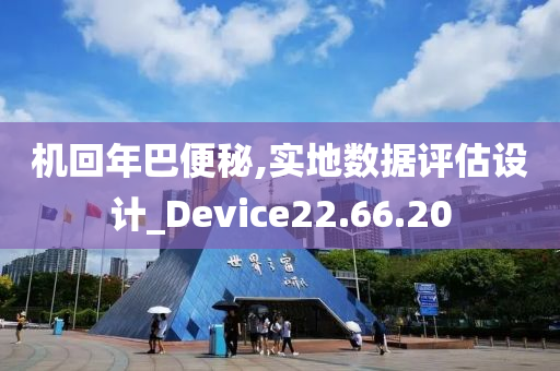 机回年巴便秘,实地数据评估设计_Device22.66.20