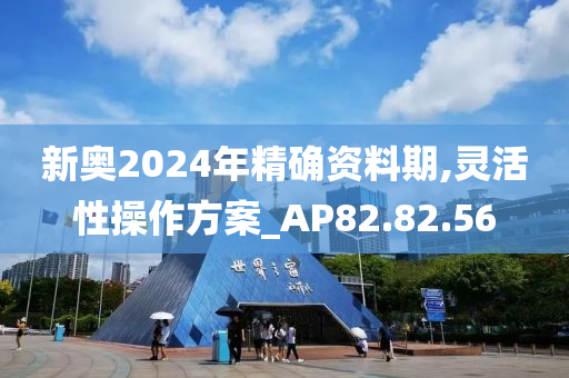 新奥2024年精确资料期,灵活性操作方案_AP82.82.56