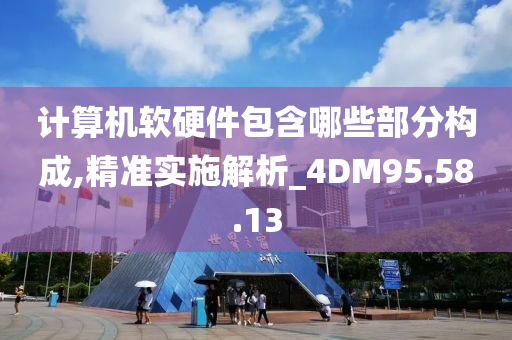 计算机软硬件包含哪些部分构成,精准实施解析_4DM95.58.13