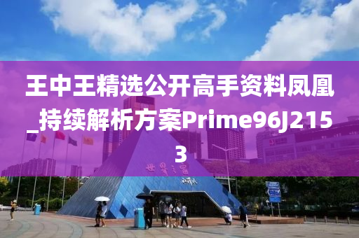 王中王精选公开高手资料凤凰_持续解析方案Prime96J2153