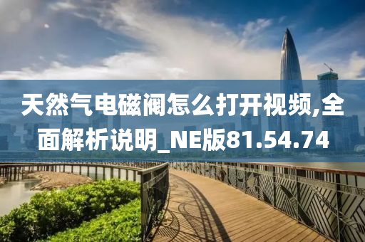 天然气电磁阀怎么打开视频,全面解析说明_NE版81.54.74