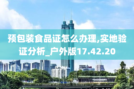 预包装食品证怎么办理,实地验证分析_户外版17.42.20