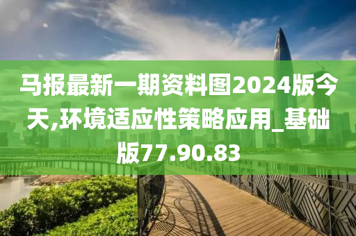 马报最新一期资料图2024版今天,环境适应性策略应用_基础版77.90.83