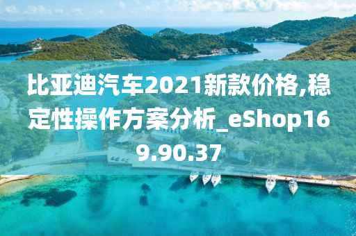 比亚迪汽车2021新款价格,稳定性操作方案分析_eShop169.90.37