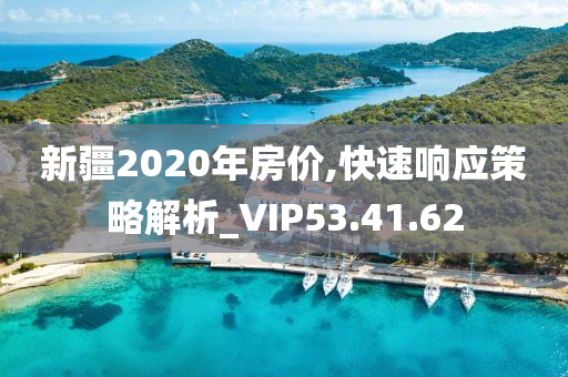 新疆2020年房价,快速响应策略解析_VIP53.41.62