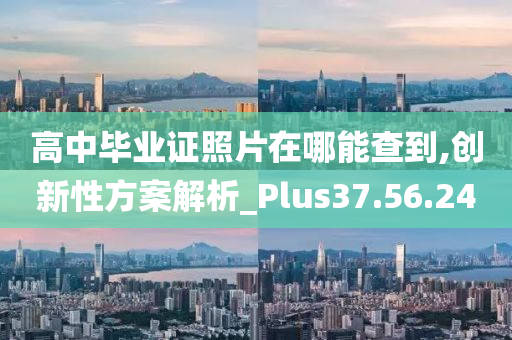 高中毕业证照片在哪能查到,创新性方案解析_Plus37.56.24