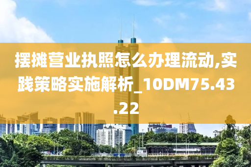 摆摊营业执照怎么办理流动,实践策略实施解析_10DM75.43.22