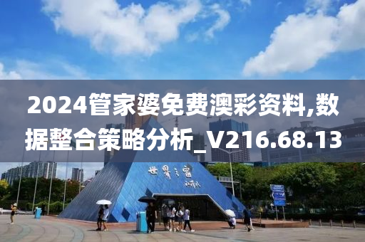 2024管家婆免费澳彩资料,数据整合策略分析_V216.68.13